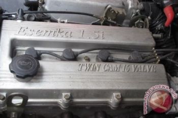 "Buggy Car" SMKN 8 Bandung Bermesin Esemka