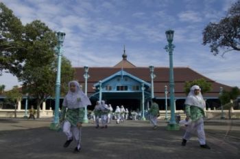 MASJID AGUNG KERATON SURAKARTA