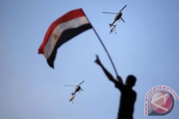 Penguasa Sementara Mesir Diambil Sumpah Kamis