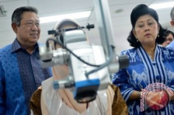 Presiden Resmikan Unit Pelayanan Terpadu RSCM Kirana