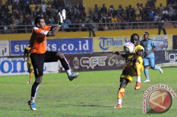 Sriwijaya FC Vs Persela