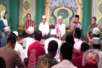 Buka Puasa Bersama PWI 