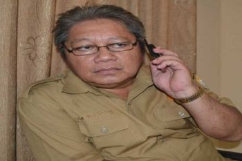 Mantan Bupati Konawe Dilantik Jadi Kadiklat Sultra