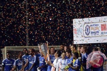 Indonesia Vs Chelsea