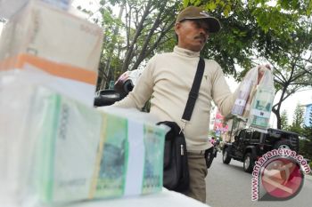 Penukar Uang Jalanan