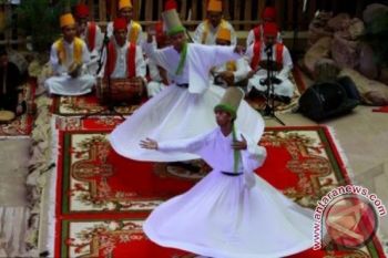 Fashion Show Teatrikal Muslim