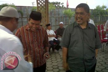 Adil - Isradi Siap Datangkan Prabowo dan Muhaimin 