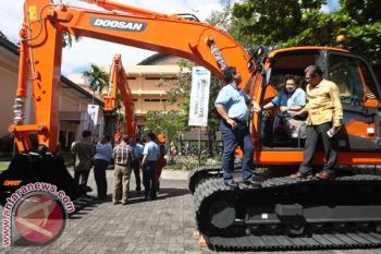 Kobexindo tawarkan bunga rendah penjualan alat berat 20 ton