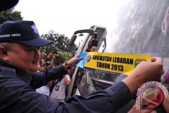 Lepas Angkutan Lebaran