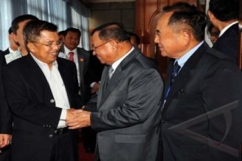 JK Sarankan Hun Sen-Sam Rainsy Rekonsiliasi