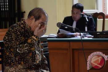 SIDANG KORUPSI PALOPO