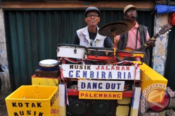 Pengamen Jalanan