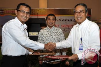 KERJA SAMA SEMEN BOSOWA