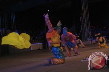 TARI BAGASING