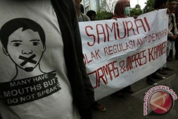 DEMO KORUPSI SELAYAR