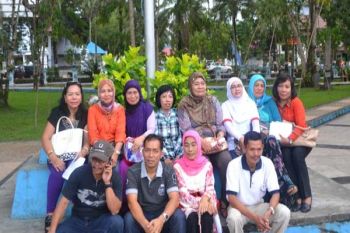 Alumnus 86 Fisip Unsultra Jalin Silaturahim