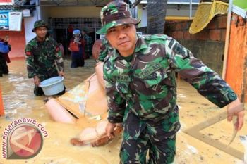 BNPBD : Bantuan Bencana Banjir Sultra Maksimal