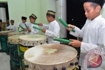 Tabuh Beduk Ramadhan