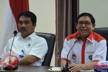 BNN  Salurkan Bantuan Rehabilitasi Komponen Masyarakat 