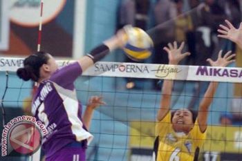 Bola Voli - PBVSI Sulsel Belum Siap Gelar Praporda 