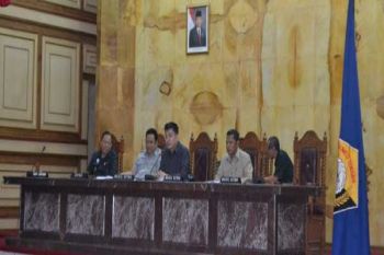 Pembahasan DPRD - Pemprov Pelepasan Aset  Berjalan Alot