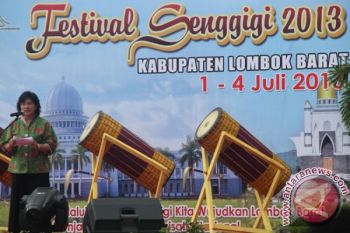 Lombok Barat termasuk kawasan strategis pariwisata nasional