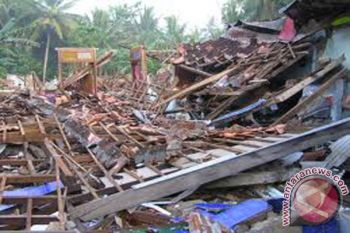 Konstruksi tidak memadai akibatkan ribuan bangunan rusak