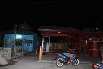 Kampung Penagi Cermin Perpaduan Laut China Selatan