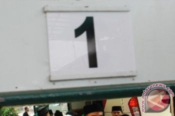 Calon haji mataram diperkirakan hanya satu kloter