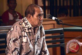 SIDANG KORUPSI PALOPO