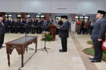 Rektor IPDN/Foto Humas Pemprov Kepri