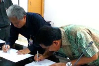 BP Batam Bekerja Sama dengan Kementerian PU