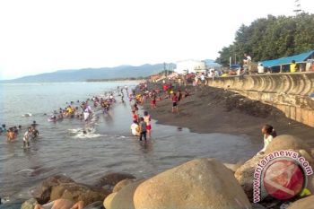 Pantai ampenan akan dijadikan objek wisata unggulan
