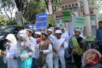 Pemkot akan gelar pawai ta`aruf sambut ramadhan
