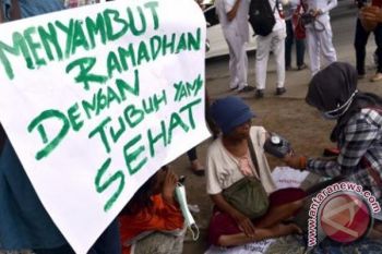 CEK KESEHATAN SAMBUT RAMADHAN
