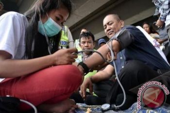 CEK KESEHATAN SAMBUT RAMADHAN