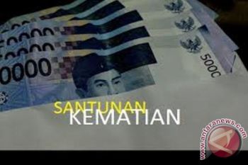 Mataram telah salurkan Rp 549 juta santunan kematian