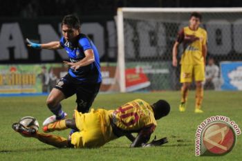 Sriwijaya FC Vs Persepam