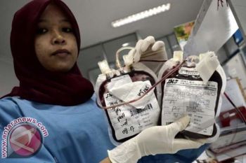 PMI Makassar Jamin Ketersediaan Stok Darah 