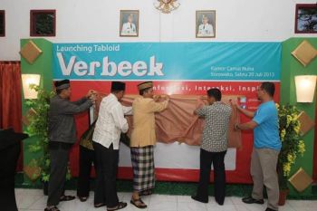 PT Vale Indonesia  Luncurkan Tabloid Verbeek