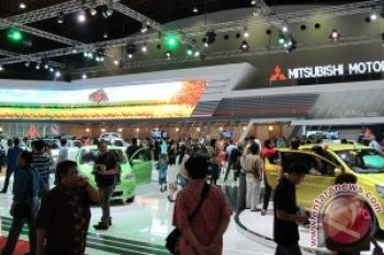 Gaikindo Tetap Targetkan Penjualan 1,1 Juta Unit