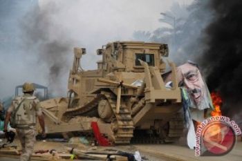 Wartawan ANTARA Sempat Ditahan Aparat Mesir