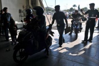 ARUS BALIK KAPAL