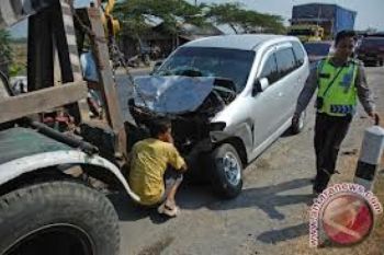 Lebaran, Kasus Kecelakaan Lalu Lintas di Cilacap Turun