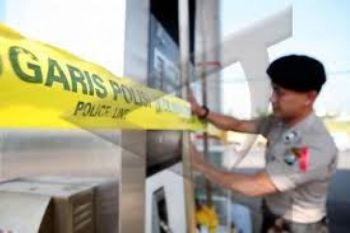 Kantor Lembaga Usaha Muhammadiyah Dibobol Maling