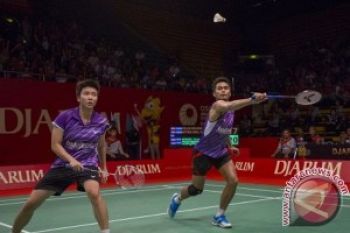 Tontowi/Liliyana ke Final Setelah Gulingkan Duet China