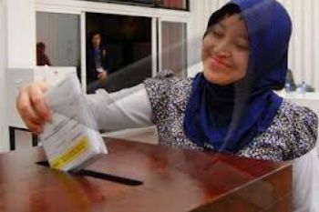 KPU: Jumlah Pemilih Pemilu 2014 di Banyumas Menyusut