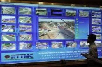 Jalur Pemudik Dilengkapi Kamera CCTV