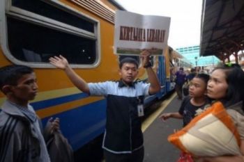 Rute KA Serayu Diperpanjang