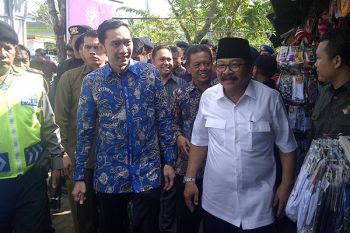 Ibas Ucapkan Selamat atas Kemenangan Quick Count Pasangan KarSa
